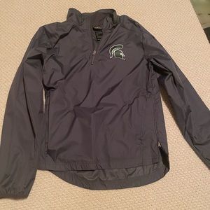 MSU WINDBREAKER